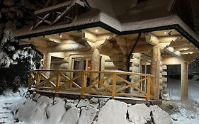 Domek w górach